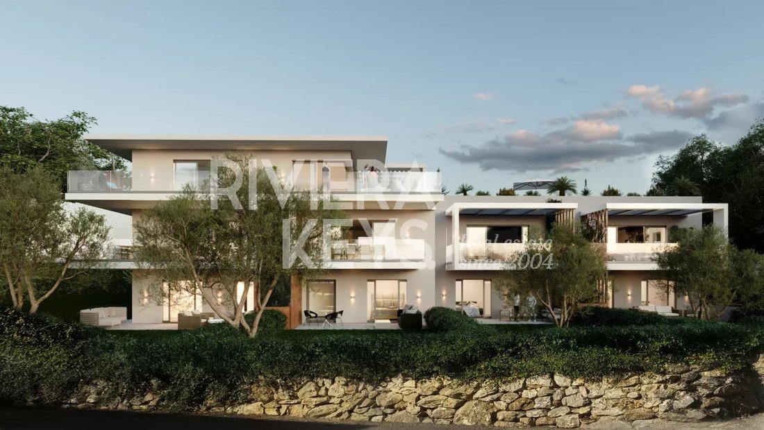 Villa in Village-Saint Julien-Saint Pierre, Biot, France 2 - 13558443