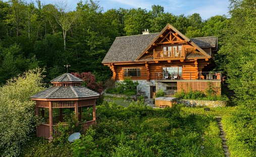 Maison à Sutton, Québec, Canada 1