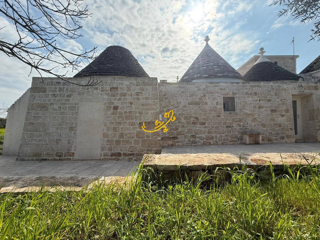 Chalet in Locorotondo, Apulia, Italy 2 - 17674977