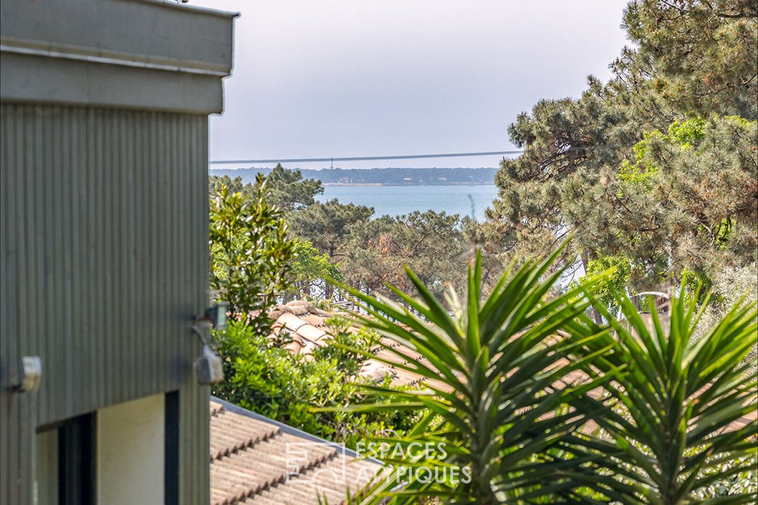 Villa in Arcachon, Neu-Aquitanien, Frankreich 2 - 17670883