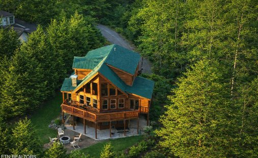 Haus in Pigeon Forge, Tennessee, Vereinigte Staaten 1