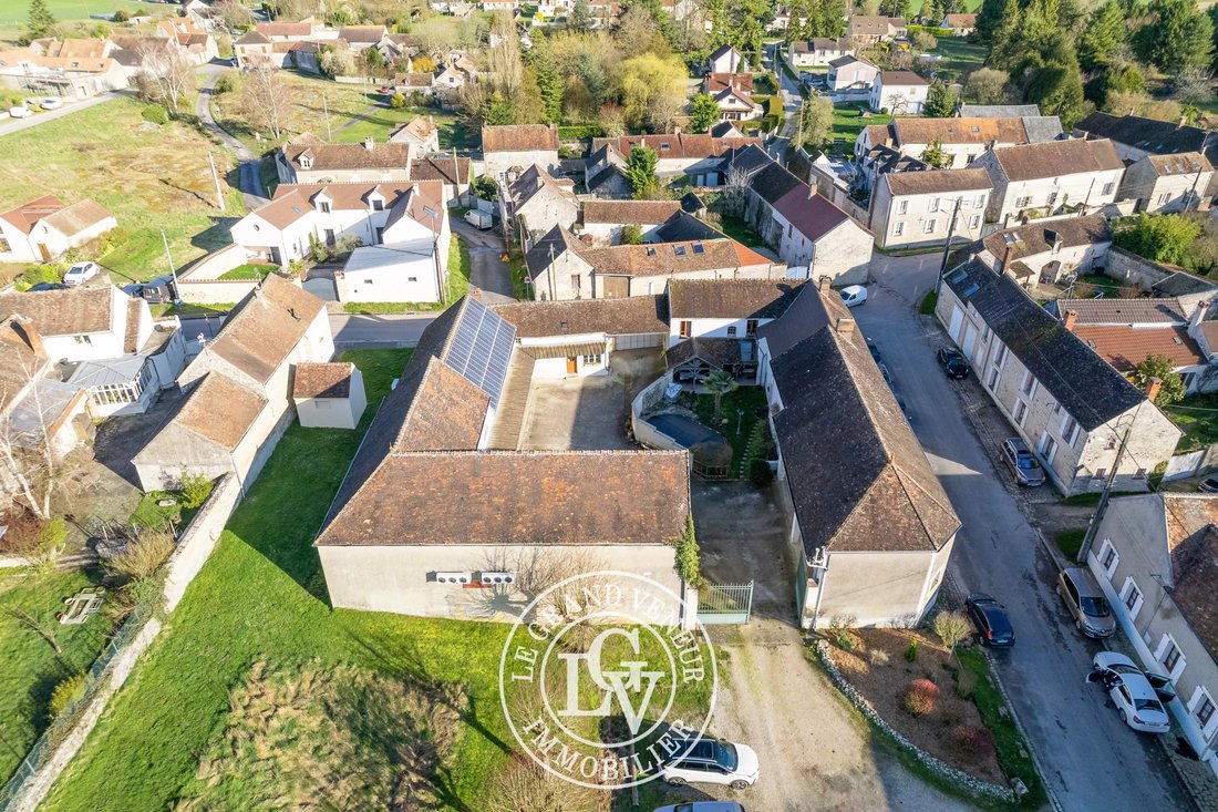 House in Milly-la-Forêt, Ile-de-France, France 2 - 17671464