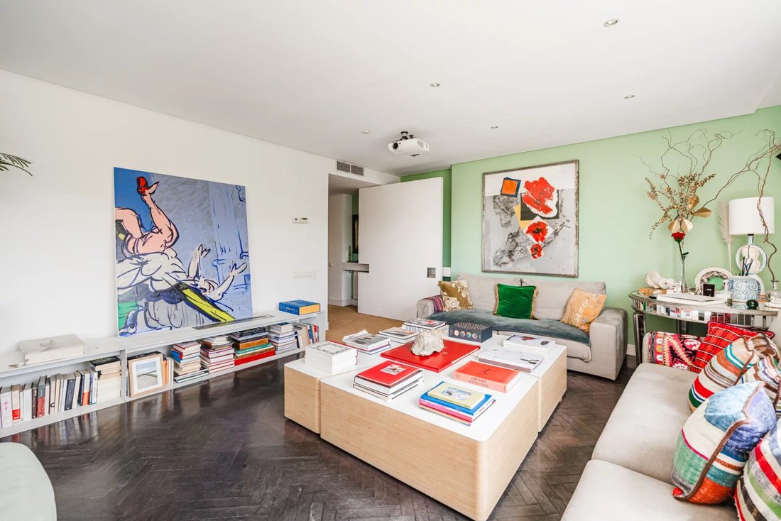 Penthouse in Moncloa-Aravaca, Madrid, Spain 5 - 17671514