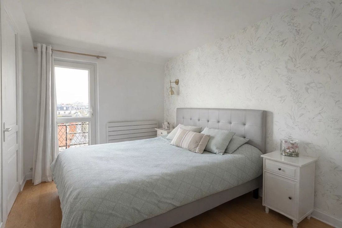 Apartment in Auteuil Sud, Paris 16e Arrondissement, Paris 4 - 17670583