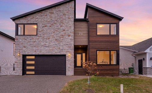 Haus in Timberlea, Nova Scotia, Kanada 1
