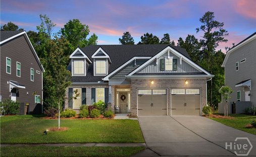 House in Pooler, Georgia, United States 1