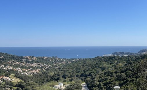 Casa a Nord, Cavalaire-sur-Mer, Francia 1