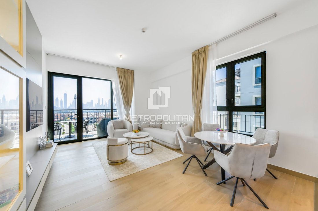 Apartment in Jumeirah 1, Jumeirah, Dubai 1 - 15563294