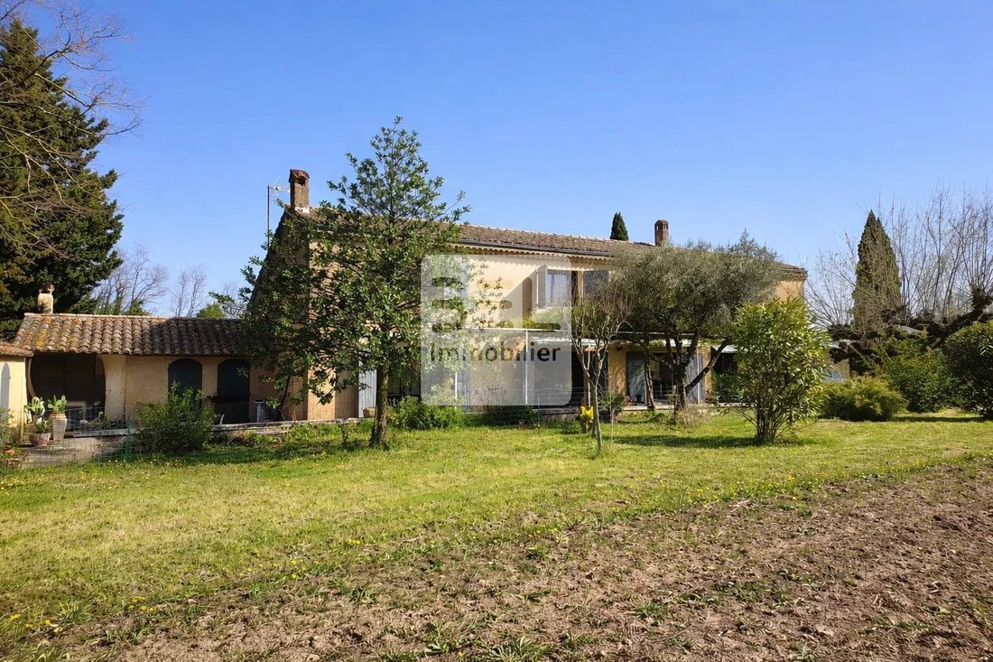 Country House in Saint-Alexandre, Occitania, France 1 - 17671496