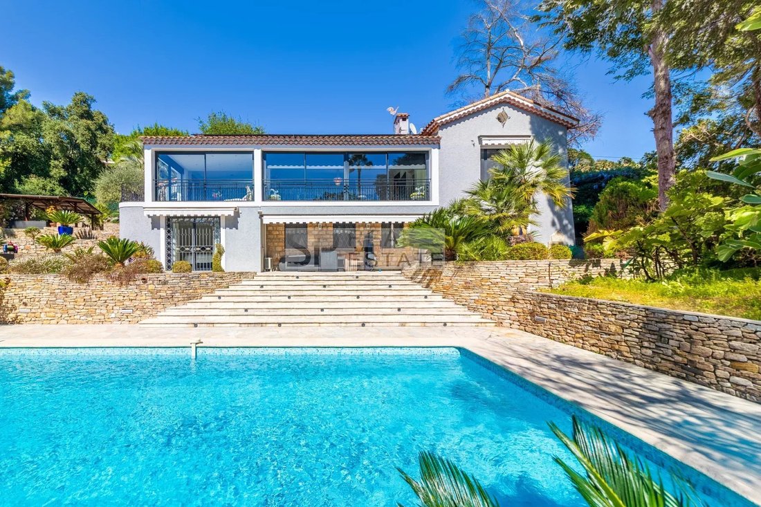 House in Cannes, Provence-Alpes-Côte d'Azur, France 1 - 17671114