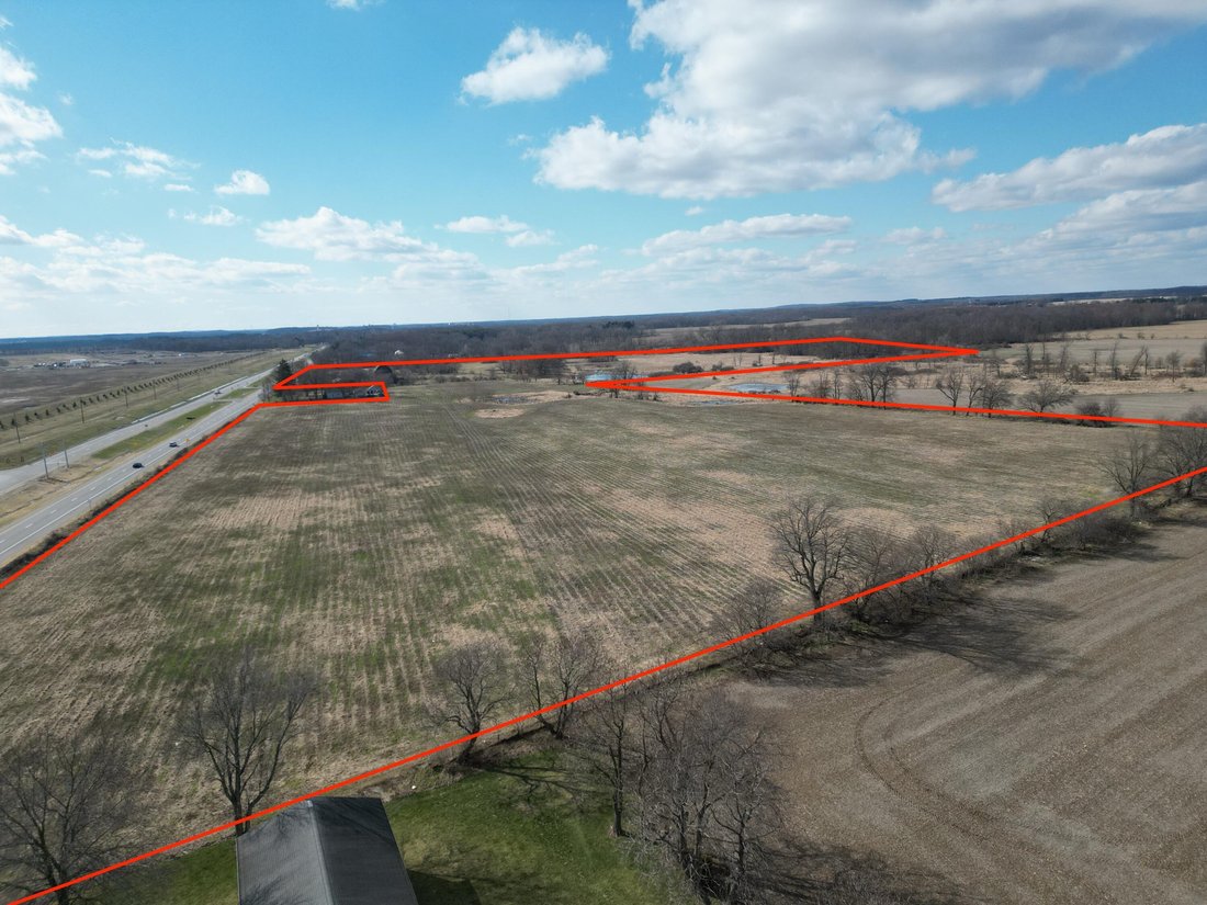Land in Marshall, Michigan, United States 3 - 17675284