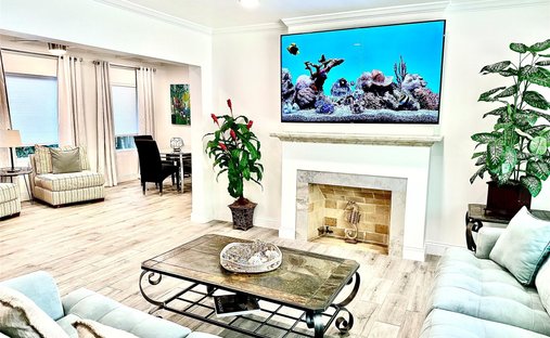 Haus in Fort Lauderdale, Florida, Vereinigte Staaten 1