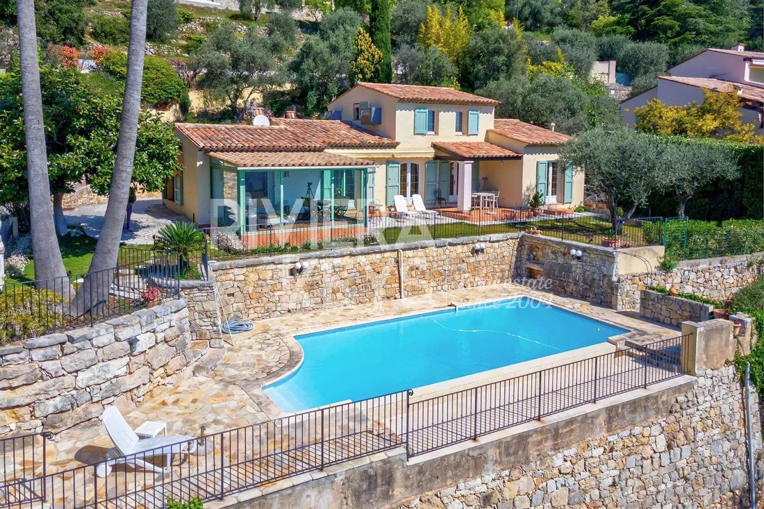 House in Le Tignet, Provence-Alpes-Côte d'Azur, France 1 - 15562925