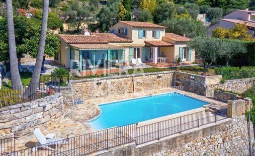 House in Le Tignet, Provence-Alpes-Côte d'Azur, France 1