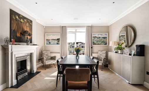 Apartamento en Londres, Inglaterra, Reino Unido 1
