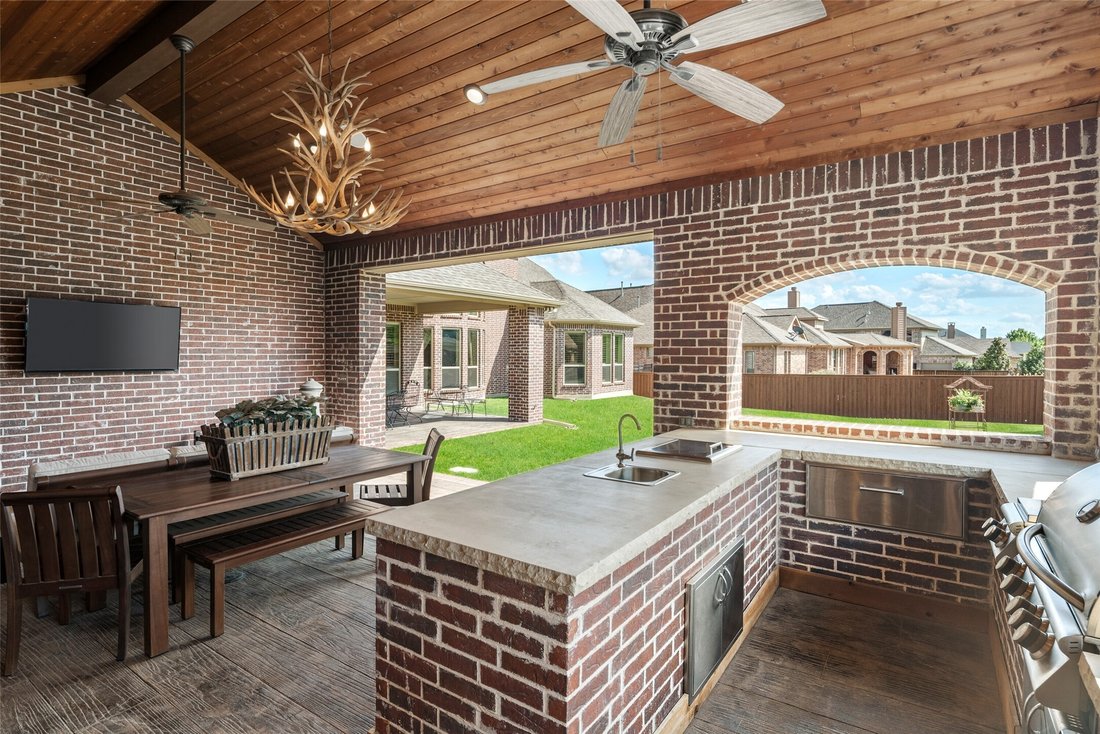 Haus in Prosper, Texas, Vereinigte Staaten 3 - 17671701