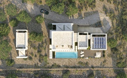Casa de Campo en San Antonio Abad, Islas Baleares, España 1