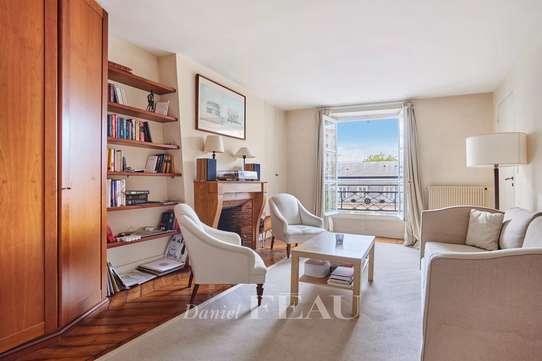 Appartement à Saint Thomas d'Aquin, Paris 7e Arrondissement, Paris 3 - 17671453