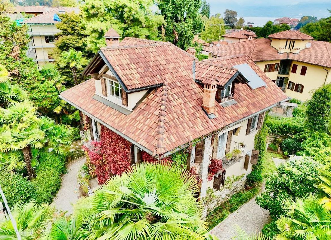 Villa à Verbania, Piémont, Italie 5 - 17673769