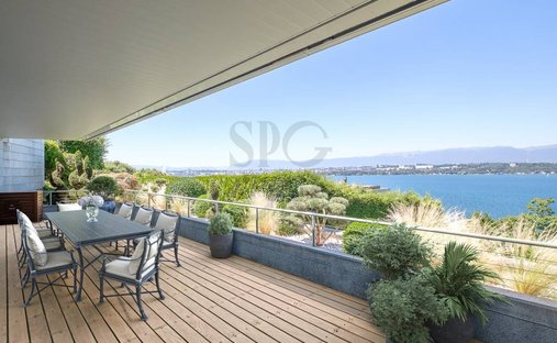 Apartamento en Cologny, Ginebra, Suiza 1