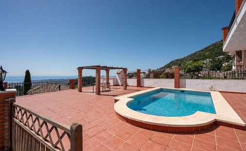 Chalet in Mijas, Andalusia, Spain 1