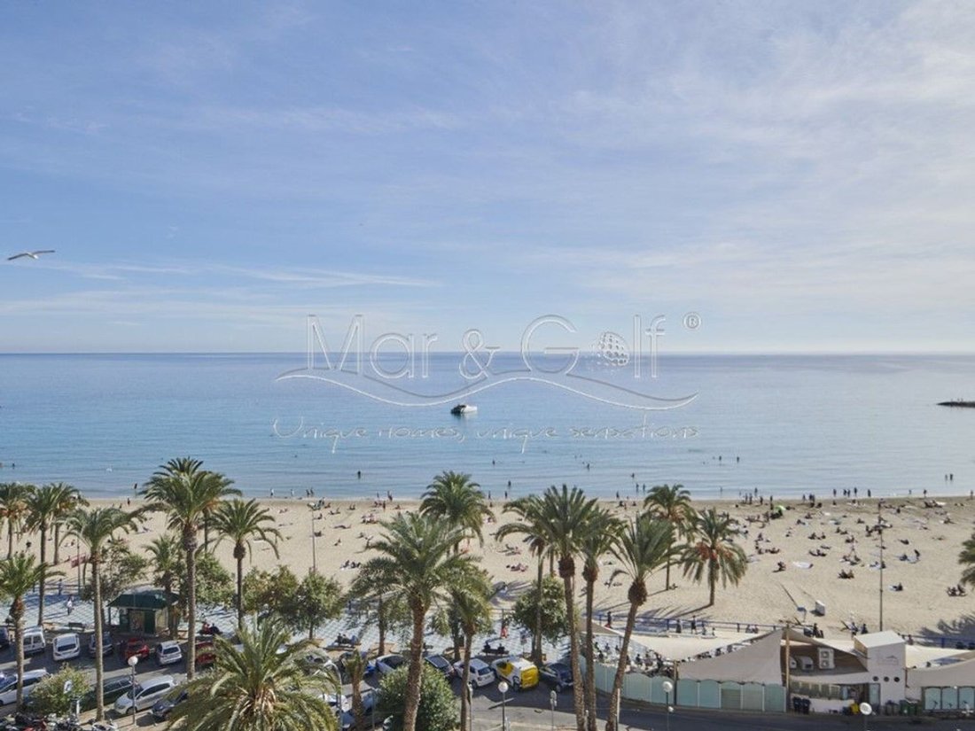 Apartment in Alicante, Valencian Community, Spain 3 - 17669923
