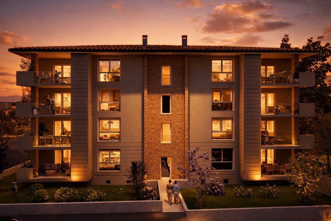Apartment in Montechiarugolo, Emilia-Romagna, Italy 3 - 17674497