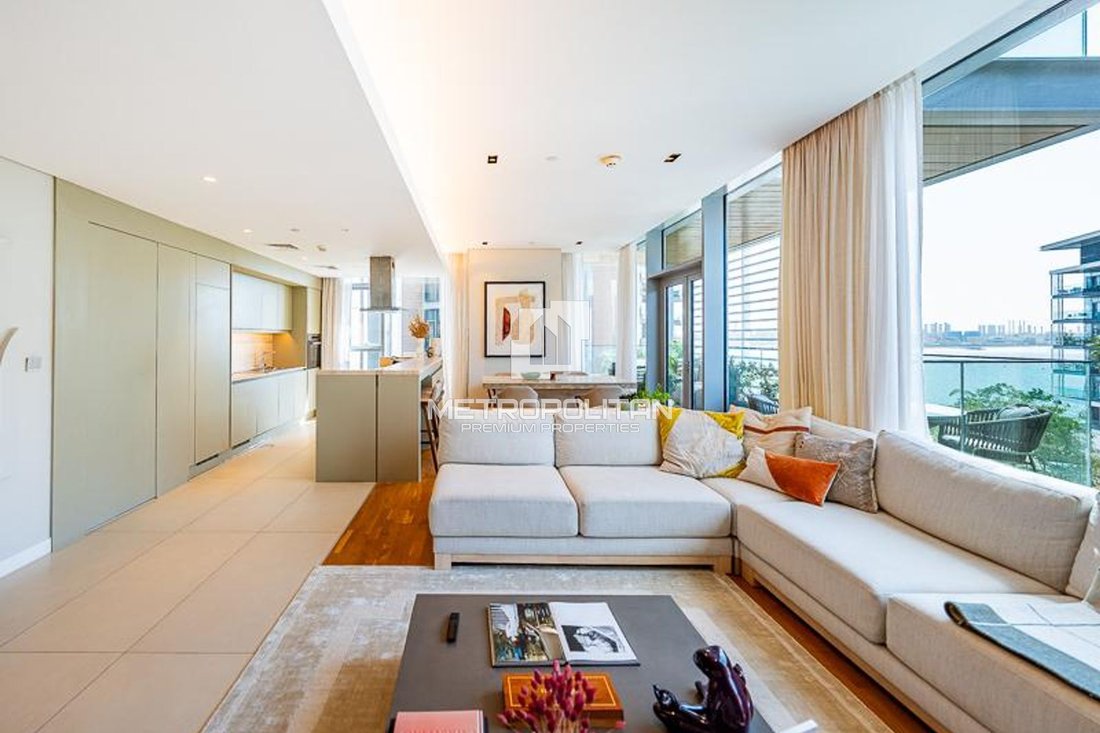 Apartment in Bluewaters, Dubai, United Arab Emirates 5 - 15481528