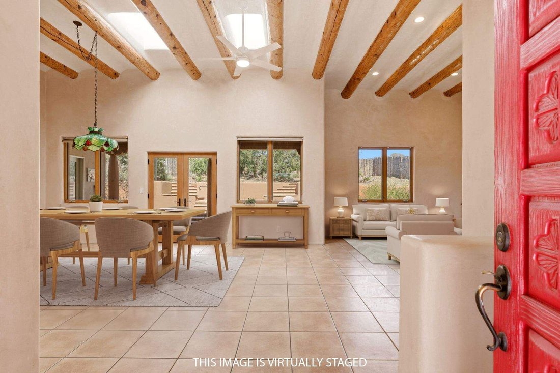 House in Santa Fe, New Mexico, United States 1 - 17672049