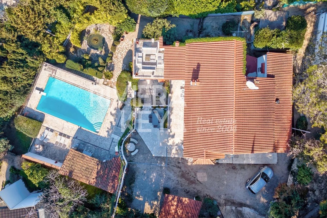 Villa in Mougins, Provence-Alpes-Côte d'Azur, France 2 - 15879971