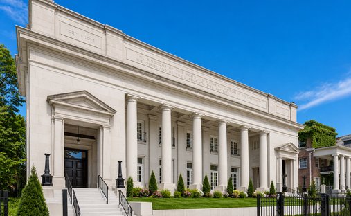 Haus in Chicago, Illinois, Vereinigte Staaten 1