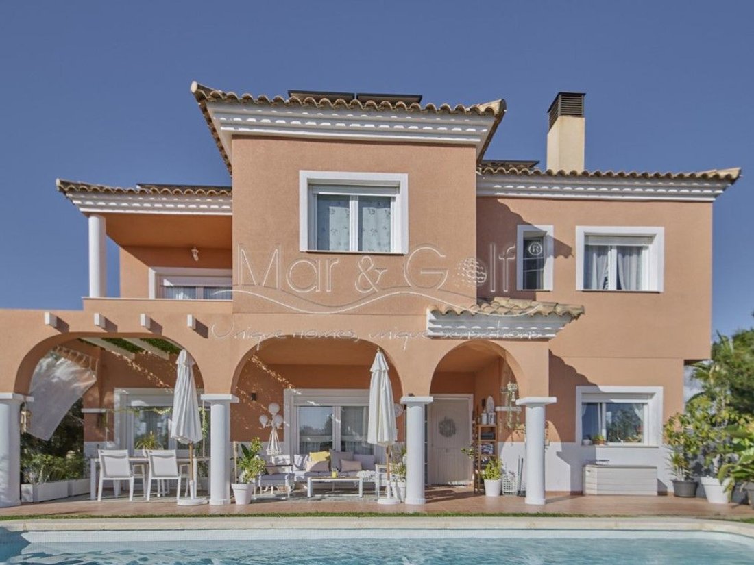 Chalet in San Juan de Alicante, Valencian Community, Spain 3 - 17670138