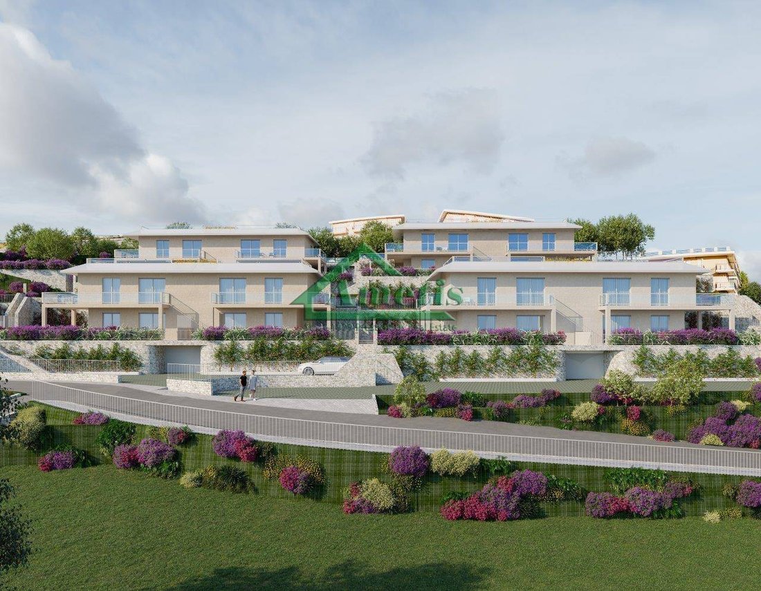 Apartment in Santo Stefano al Mare, Liguria, Italy 1 - 17674954