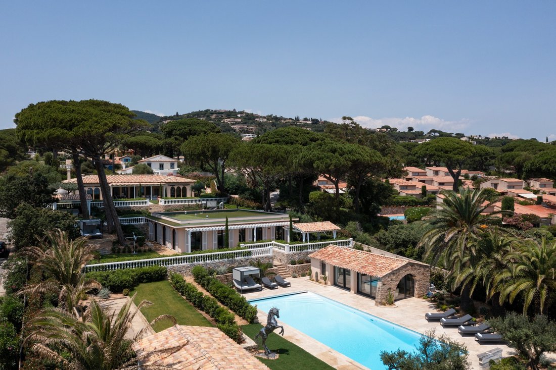 Maison à Grimaud, Provence-Alpes-Côte d'Azur, France 3 - 17672130