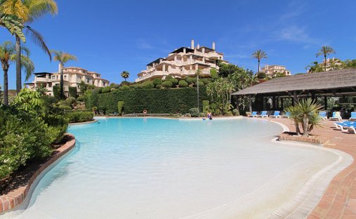 Apartment in Benahavis, Andalusia, Spain 1