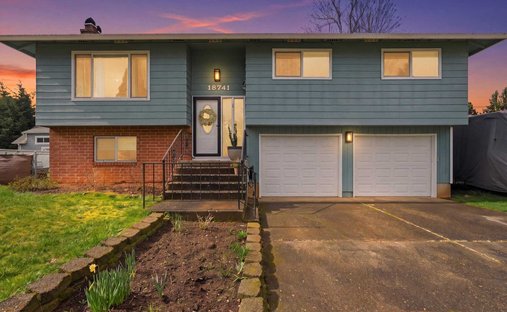 Maison à Oregon City, Oregon, États-Unis 1