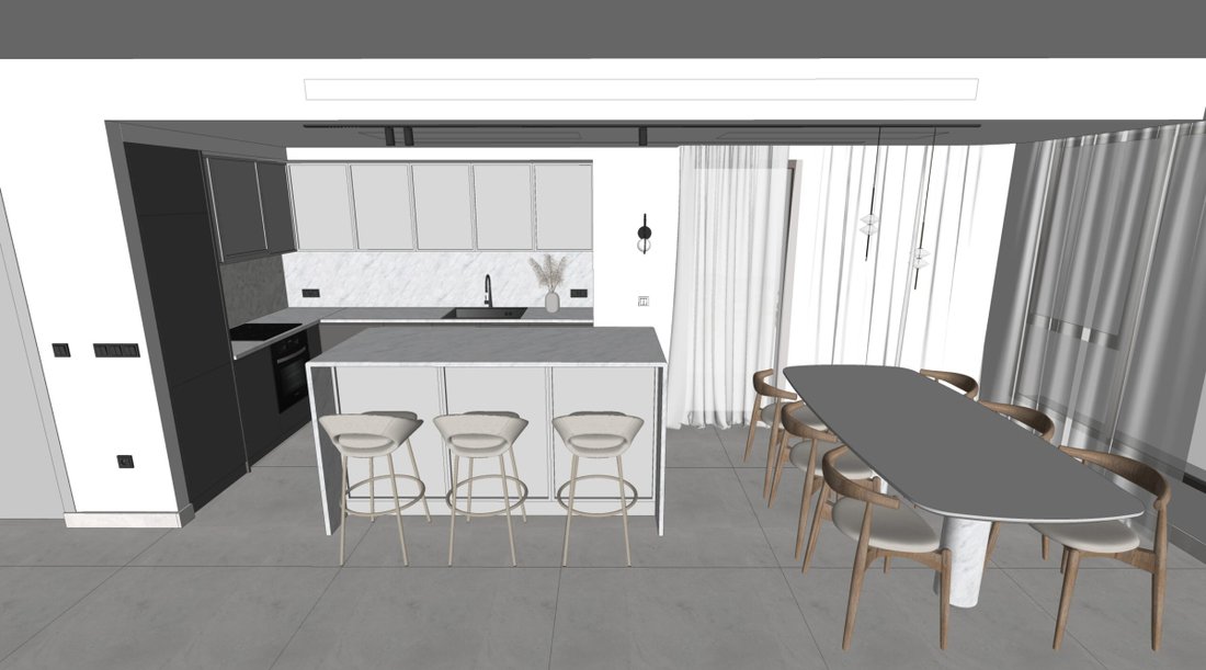 Apartment in Pylaia, Macedonia and Thrace, Greece 3 - 17668744