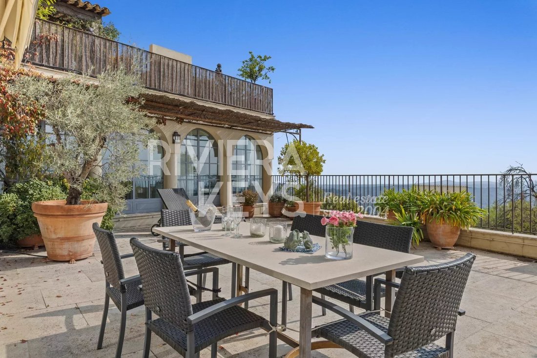 Apartment in Châteauneuf-Grasse, Provence-Alpes-Côte d'Azur, France 1 - 16416011