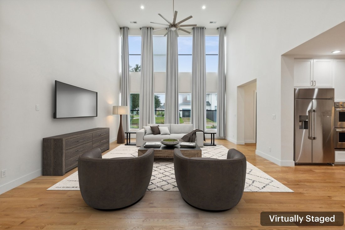 Casa en Dallas, Texas, Estados Unidos 4 - 17670771