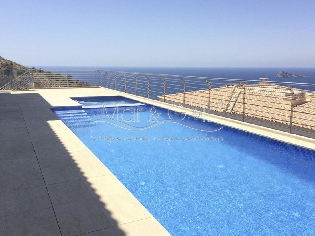 Villa in Benidorm, Valencian Community, Spain 1 - 17669895