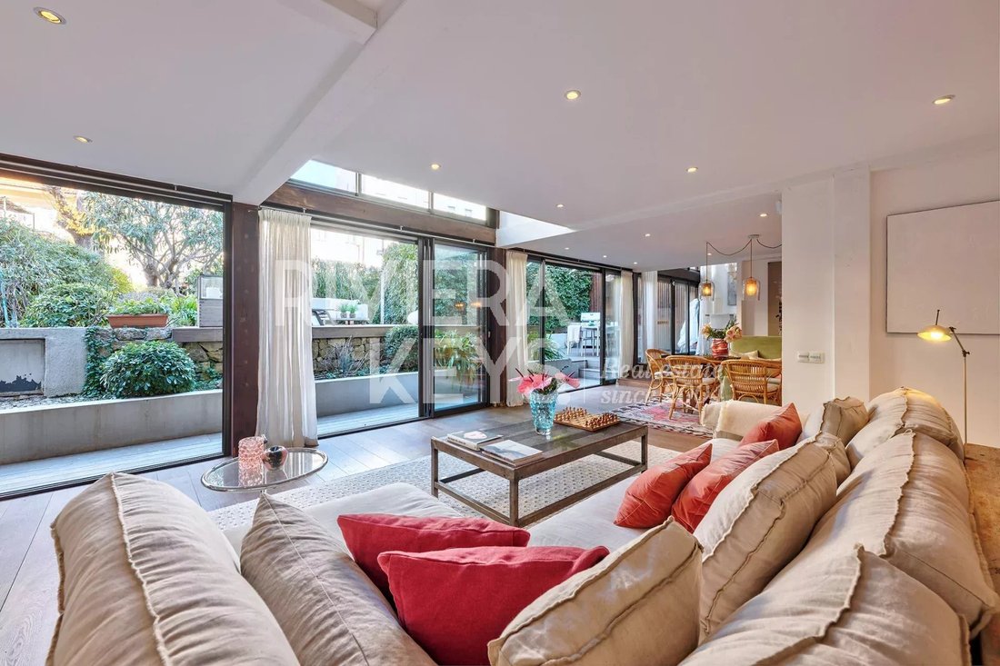 Casa en Cannes, Provenza-Alpes-Costa Azul, Francia 1 - 15064698