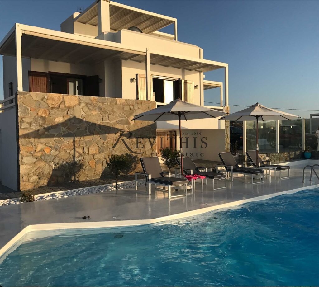 Villa in Naxos, Aegean, Greece 3 - 17670370