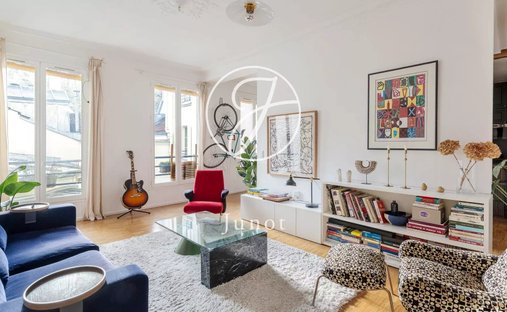 Wohnung in Chateau d'Eau-Lancry, Paris 10e Arrondissement, Paris 1