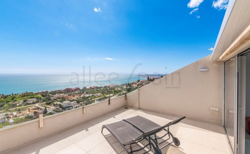 Penthouse à La Capellania, Benalmádena, Andalousie 1