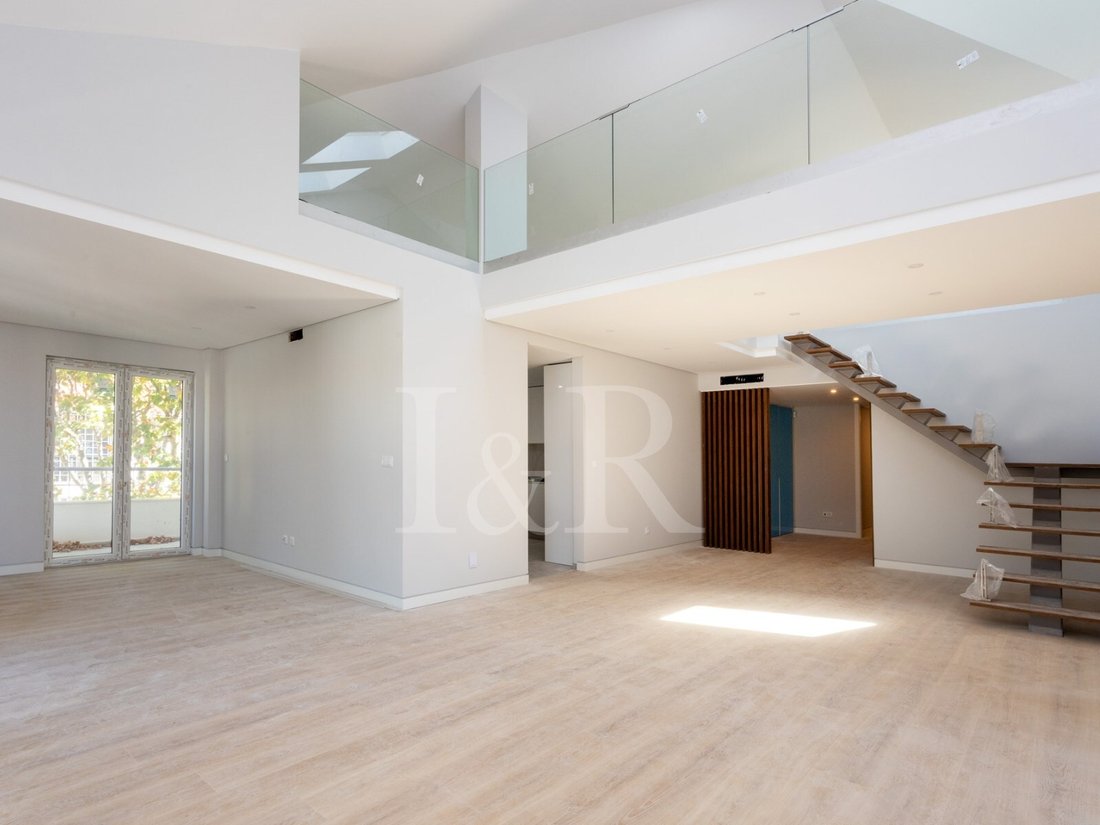 Apartment in Carcavelos e Parede, Lisbon, Portugal 1 - 13933236