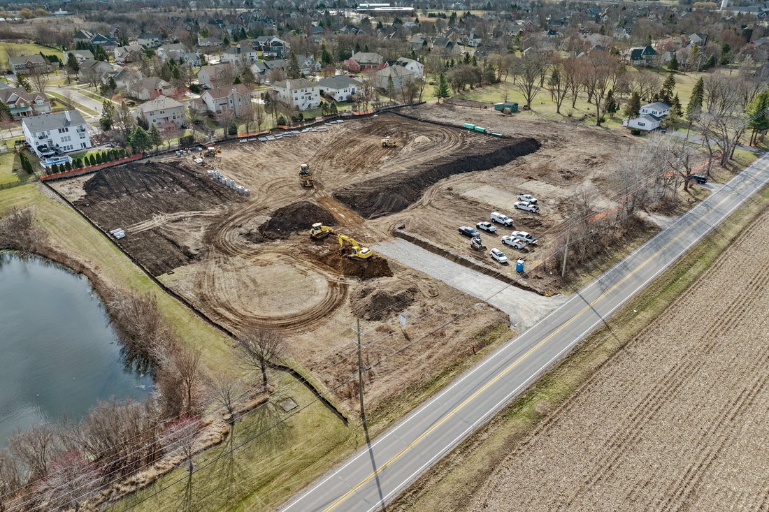 Townhouse in Geneva, Illinois, United States 3 - 17672978