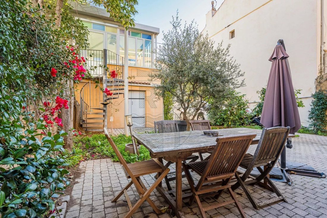 House in Saint Julien, Marseille, Provence-Alpes-Côte d'Azur 2 - 17671422