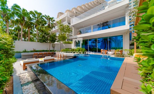 Villa a Dubai, Dubai, Emirati Arabi Uniti 1