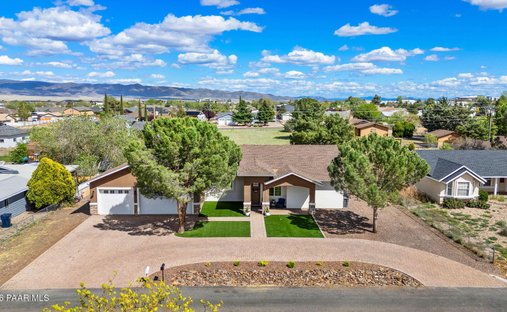 House in Prescott Valley, Arizona, United States 1