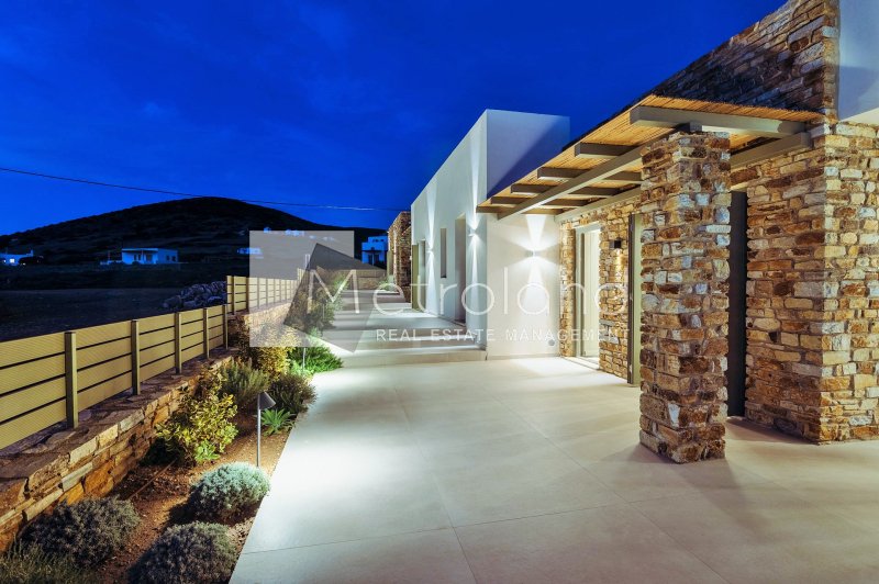 Villa in Antiparos, Aegean, Greece 3 - 17674031